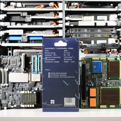 شراء تغليف الصندوق المغطى بالورق للسيليكون CPU الحرارية SIM CARD online manufacture
