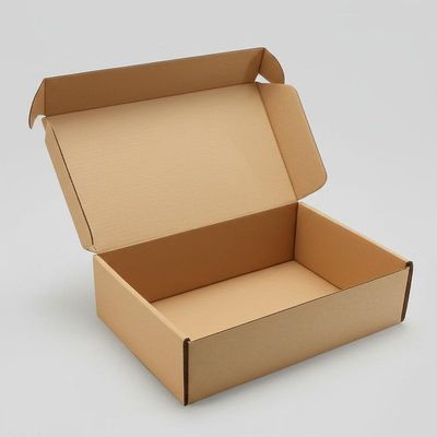 شراء Customizable Printed Mailer Box with Full Color Printing and Logo Acceptance online manufacture