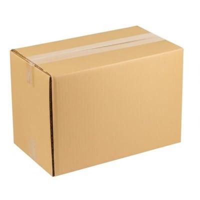 شراء Printed Postal Box Heavy-Duty Customizable and Durable for Shipping Requirements online manufacture