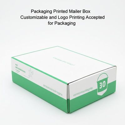 شراء Packaging Printed Mailer Box Customizable and Logo Printing Accepted for Packaging online manufacture