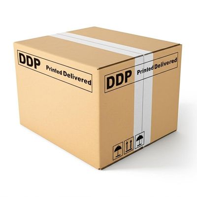 شراء Transportation DDP Delivery Printed Delivered Carton Eco-friendly Packaging for Environmentally Friendly Products online manufacture