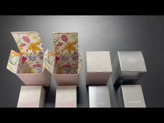 صناديق التعبئة التجميلية عالية الجودة