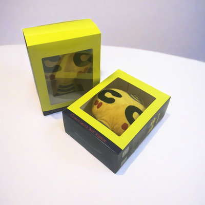 CMYK 4 طباعة الألوان المضادة للطبع العكسي صندوق التقط مع إغلاق نافذة ومغناطيسي